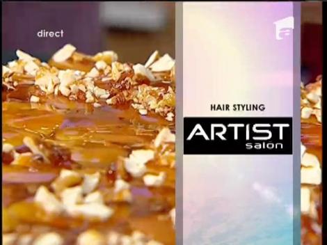 Prăjitura "Bunicuţa"