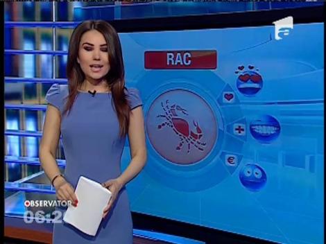 Leii au motive de bucurie: Horoscopul zilei, cu Andreea Joiţa