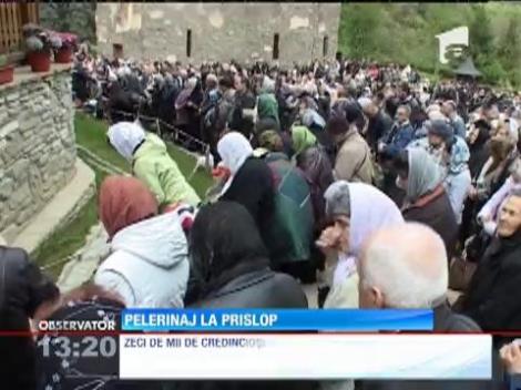 Pelerinaj la Prislop