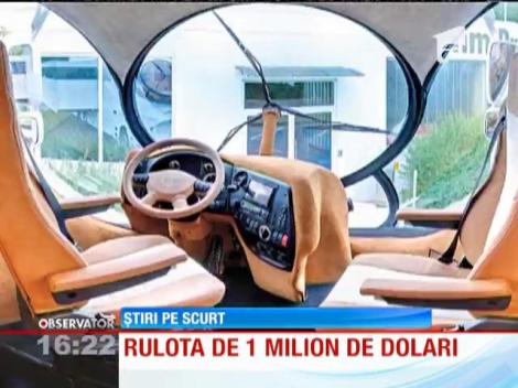 Vezi rulota de un milion de dolari!