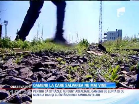 Oamenii la care salvarea nu mai vine