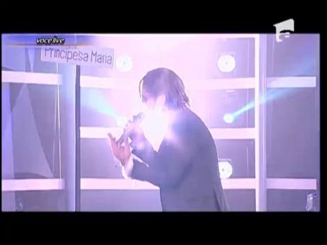 Pe Mațaev, taxiul l-a lăsat unde trebuia. Pe scena "Te cunosc de undeva!"