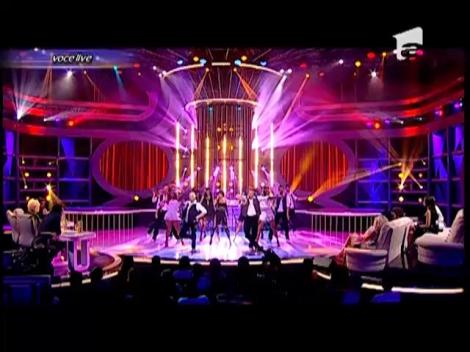 Asta da surpriză! Catherine Zeta Jones, la "Te cunosc de undeva!"