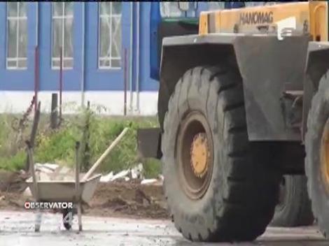 Un ieşean a fost fugărit cu vola de amantul fostei sale soţii