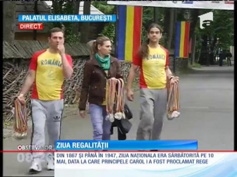 Astăzi se aniversează Ziua Regalităţii!