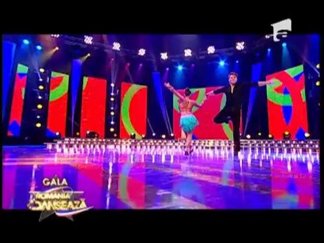 Georgiana și Constantin, cuplul suprem. Cei doi i-au învins pe Alina și Radu