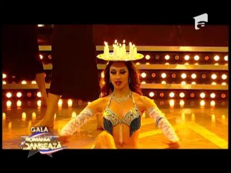 Toate zilele sunt frumoase, dar niciuna ca Duminica! Natalia, aleasa juriului în duelul cu Marius Moldovan