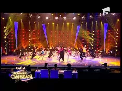 Se îndreaptă Repede către finală: Dansatorii din Chișinău au câștigat duelul cu Ball Room Dance