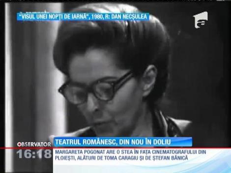 A murit Margareta Pogonat!