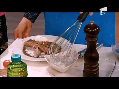 Darius face pe juratul! Concurentul a atras antipatia colegilor săi de competiție