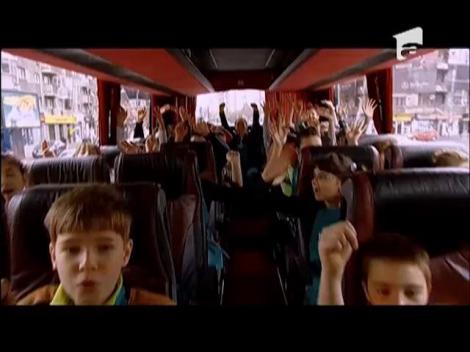 Vizante și Vîrlan - două echipe cu imnuri puternice și membrii hotărâți