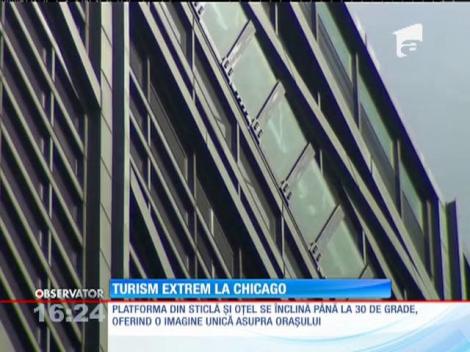 Turism extrem in Chicago