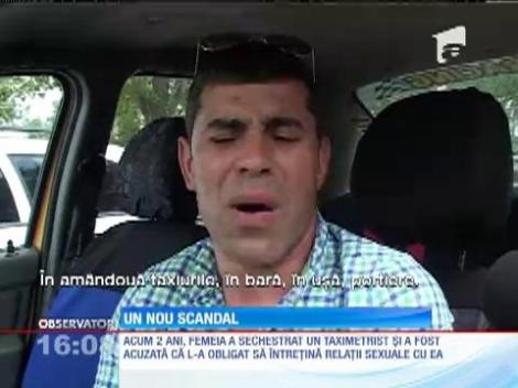 Luminiţa Perijoc, sexy-violatoarea, loveşte din nou