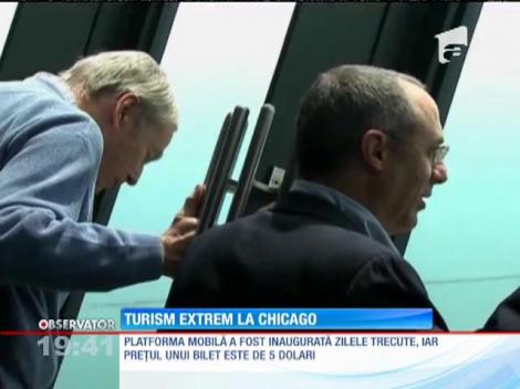 Turism extrem la Chicago