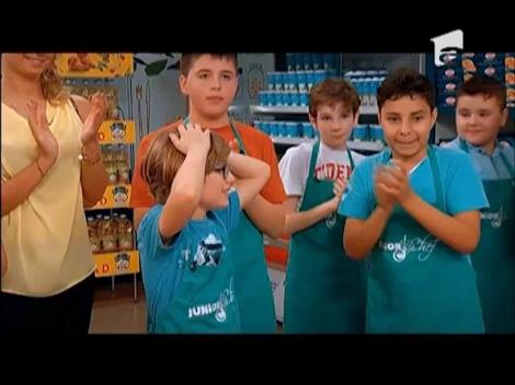 Ei sunt semifinaliștii din echipa lui Vizante!