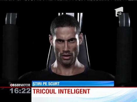 Cel mai deştept tricou din lume