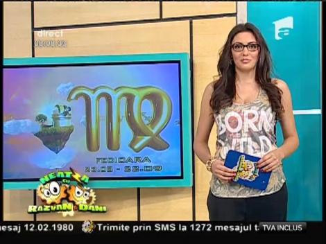 Zi EXCELENTĂ pentru nativii din Fecioară: Veniturile lor se vor rotunji substanțial! Previziunile zilei, cu Amalia!