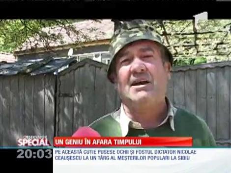 Special! Moş Costică, un geniu în afara timpului
