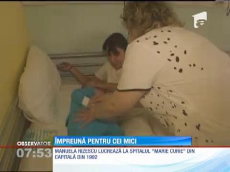 Îngerii păzitori există! Iar medicii sunt unii dintre ei!
