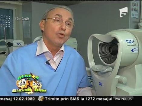 Bună dimineaţă, sănătate! Cataractă congenitală la bebeluşi