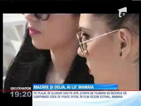 Au început filmările pentru cel mai nou videoclip al staţiunii Mamaia