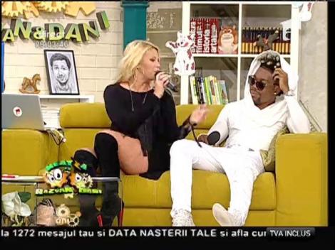 Admiral C4C şi Roxana Nemeş lansează single-ul "O.M.G."