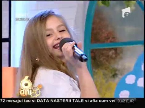 Lollypop Girls, trupa ”Andre” a anilor 2014!? Iată cum arată micuțele ce ar putea să calce pe urmele Andrelelor!