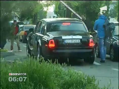 Permisia lui Becali se apropie de sfârşit