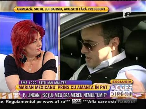 Marian Mexicanu', despre acuzele de adulter: ”Nu este nimic adevărat”