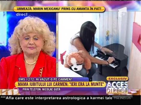 Nicolae Guță: ”Adi Minune este un familist înrăit”