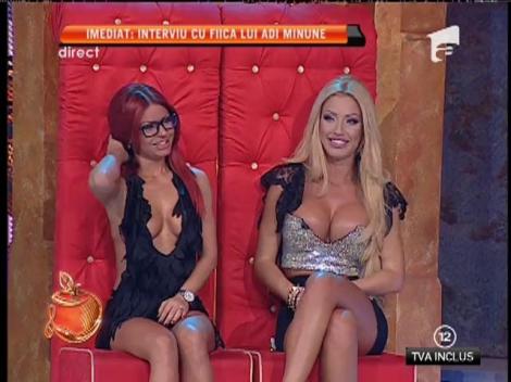 Acum e complet ”dotată”! Ana Maria Mocanu are accesorii noi!