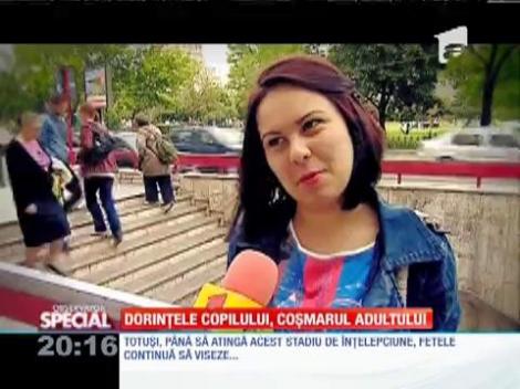 Special! Dorințele copilului, coșmarul adulților