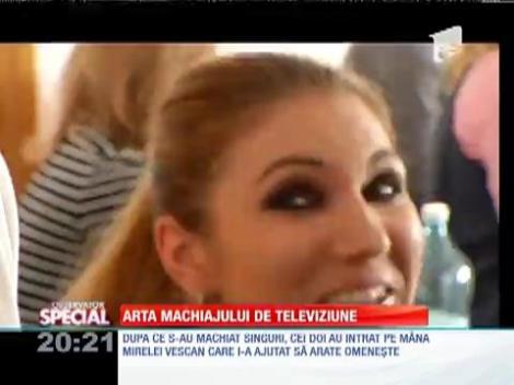 Special! Arta machiajului de televiziune