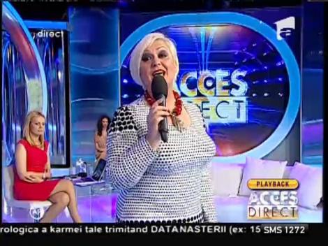 Monica Anghel - ”Tic-tac”