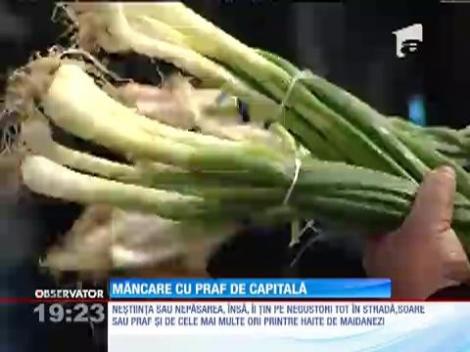 Alimentara de pe trotuar