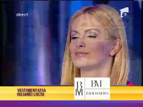 Ultimele aplauze pentru Margareta Pogonat