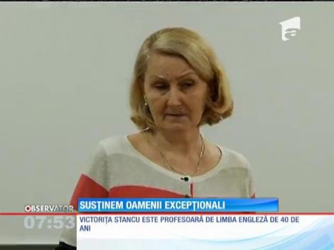 Liga Profesorilor Excepţionali, campanie lansată de Fundaţia Dan Voiculescu pentru Dezvoltarea României