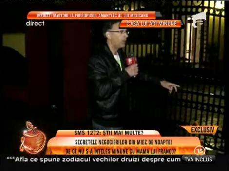 Iubitul fiicei lui Adi Minune, un adevărat Don Juan