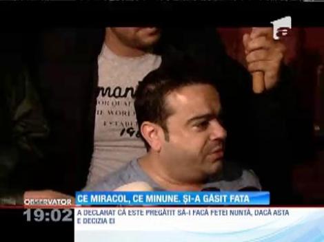 Adrian Minune, negocieri la sânge pentru Carmen