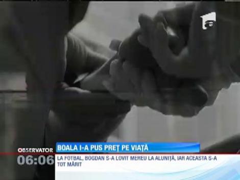 O aluniţă malignă i-a distrus toate planurile unui tânar din Ploieşti