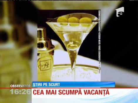 Cea mai scumpă vacanţă din lume