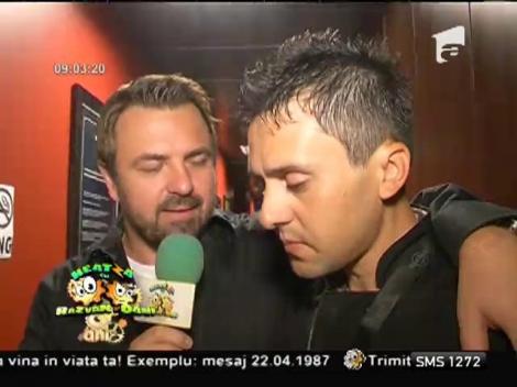 Horia Brenciu face show din nou