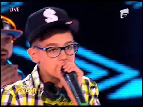 Cool! Dragoș Voinea face beatbox într-un maaaare fel!