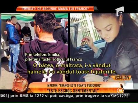 Adriana Bahmuțeanu: ”Iubitul fiicei lui Adi Minune arată ca un gușter!”