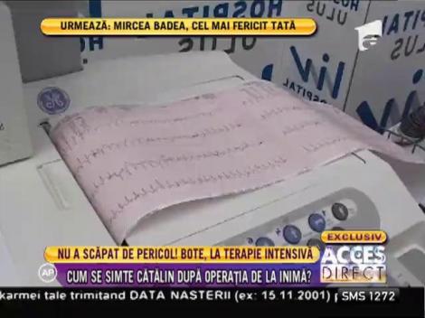 Ce se întâmplă? Botezatu, în continuare la TERAPIE INTENSIVĂ! Medicii i-au administrat MORFINĂ pentru a se linişti