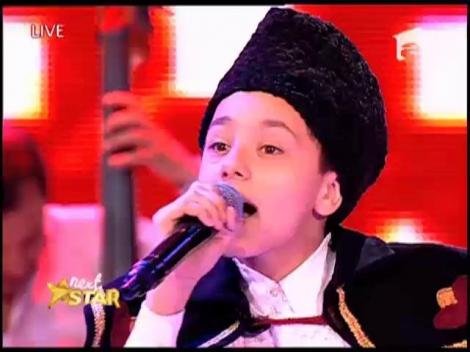 Doamne, ce voce! Mihai Ştefan, un talent nemărginit