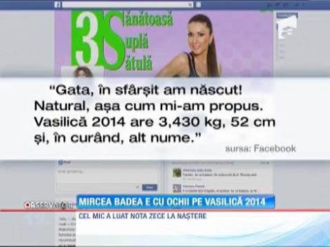 Mircea Badea este în culmea fericirii! A devenit TĂTIC