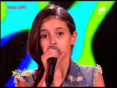 Ana Neaţu, o voce dulce, dar puternică!