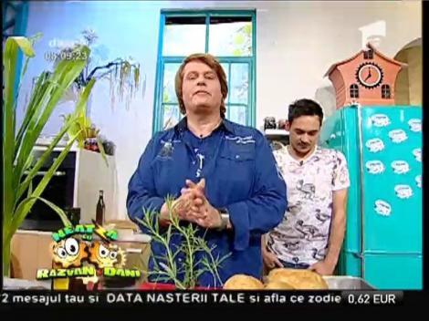 Rețeta lui Vlădutz: Repezei