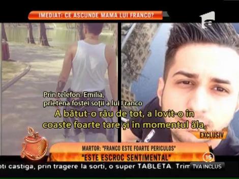 Iubitul fiicei lui Adi Minune, trecut amoros controversat